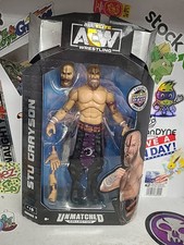 AEW Unmatched Unrivaled Luminaries Collection Wrestling Figure - Stu Grayson
