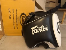 Fairtex TP5 Ultra Lite Thigh Pad (Left Leg Only) for Muay Thai