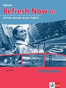 Refresh Now B1: Teaching Notes von Hübner, Lynda | Buch | Zustand gut