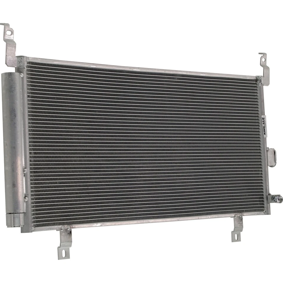 AC Condenser For 2015-2019 Subaru Outback Legacy Aluminum Core 73210AL00A - Image 2 of 4