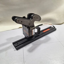 BLAC-RAC by SETINA Emergency Vehicle Rack/Electric Long Gun Lock No key