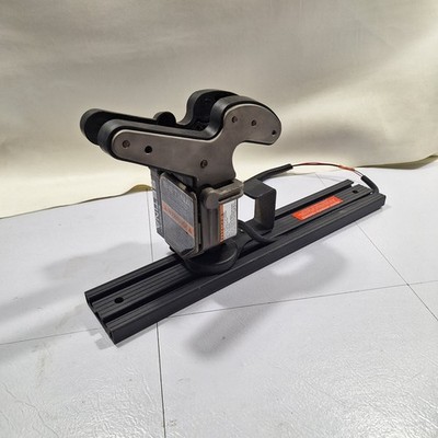 BLAC-RAC by SETINA Emergency Vehicle Rack/Electric Long Gun Lock No key