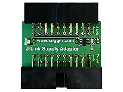 8.06.14 SUPPLY ADAPTER Adapter: erweiterungsmodul JTAG 20pin x2 Sortiment: Adapt
