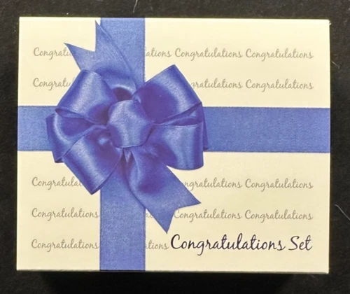 2026 P Congratulations Set American Eagle 1oz Silver Proof Coin In Hand US Mint