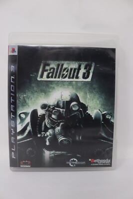 Fallout 3 - Sony Playstation 3