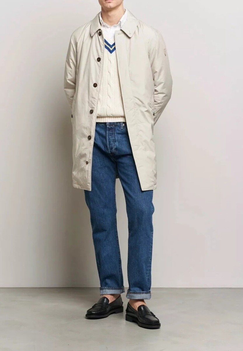 🔥$248🔥Polo Ralph Lauren Packable Walking Coat-lined-jacket Lw