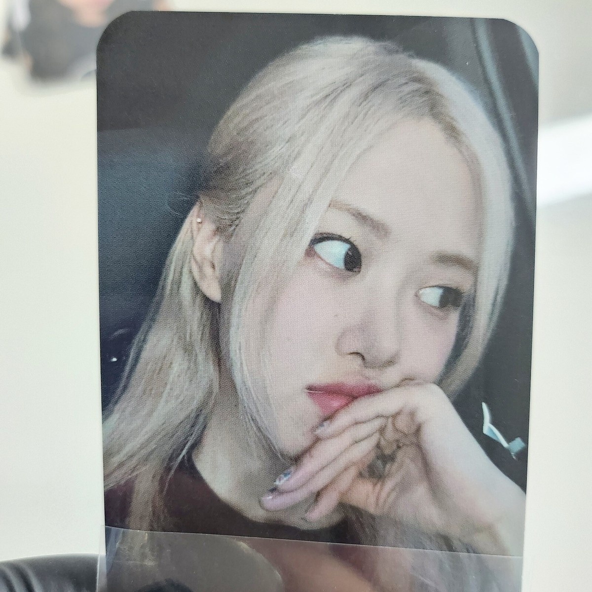 BLACKPINK BORN PINK WORLD TOUR FINALE IN SEOUL OFFICIAL MD