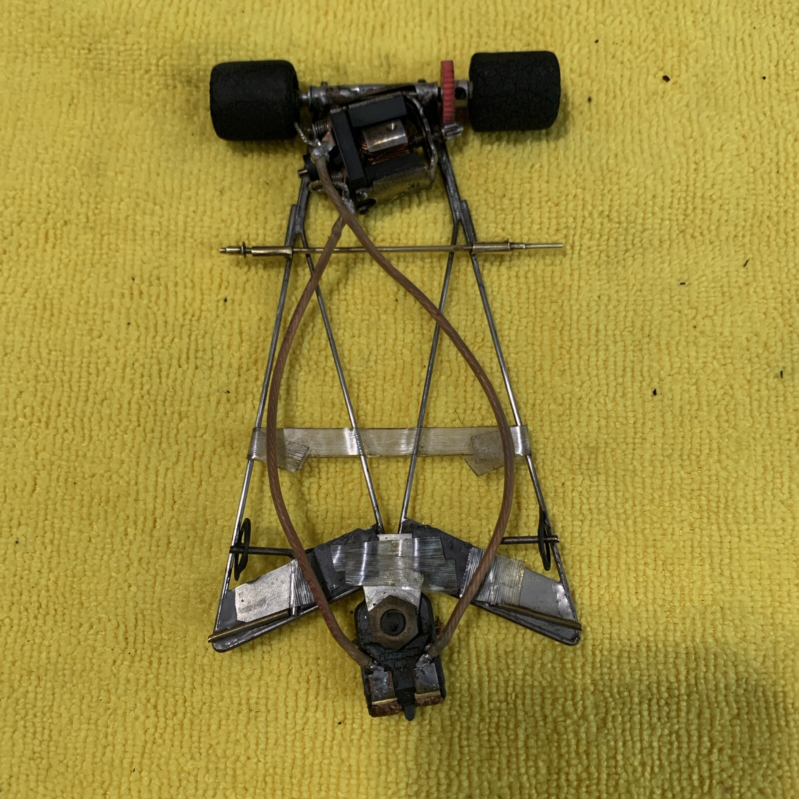 1/24 Slot Car Wing Car eBay