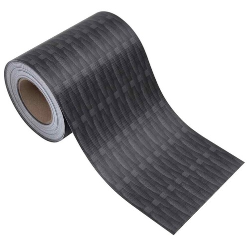 Outdoor Garden Privacy Screen PVC Decorative Fence Barrier 35/70x0.19m with clip - Picture 27 of 108