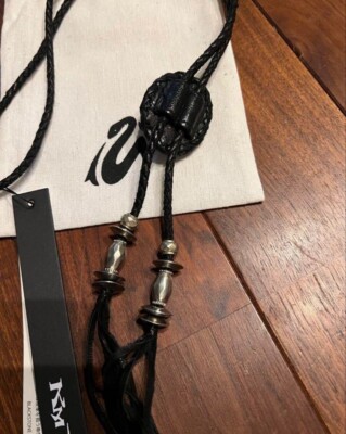 アクセサリー kmrii necklace 00S Archive Kmrii Loop Tie Necklace Rare NEW With Case F/S | eBay