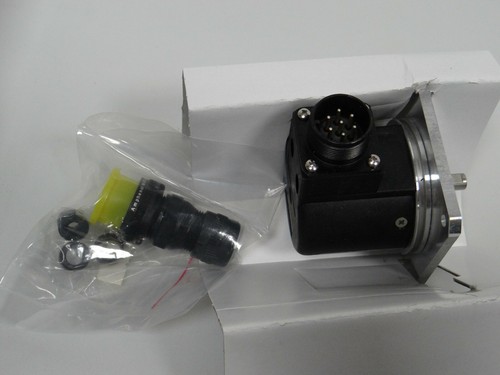 Eltra Incremental and Absolute Encoder ER80A2500S5/28P8S3MR.139 with Amphenol - Picture 1 of 5