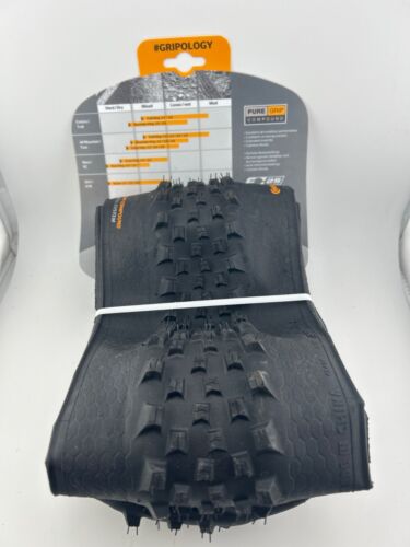 NEW Continental Cross King Tire 27.5 x 2.30 Tubeless Black ShieldWall 0150290 - Picture 3 of 3