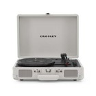 Cruiser Premier Vinyl Record Player with Speakers and Bluetooth -Turntables