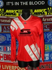 4.5/5 DJK Darching adults XL #13 retro vintage football shirt jersey trikot