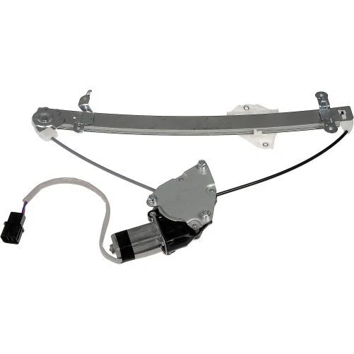 Regulador de ventana eléctrica y conjunto de motor Dorman 751-345 para Subaru Legacy 2010-2014 Foto 2 de 3