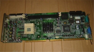 1Pcs Advantech PCA-6186 REV.B1 Board Tested Used rg