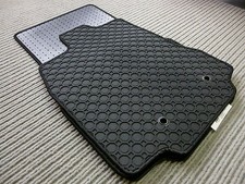 $$$ Lengenfelder Gummimatten passend für Jaguar XJ X300 / XJ8 X308 + SCHWARZ NEU