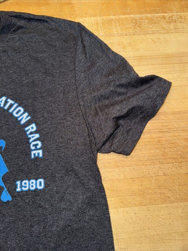 Shelter Island, NY, 10K Run, Short Sleeve T-shirt, Medium, NEW - Picture 2 of 4
