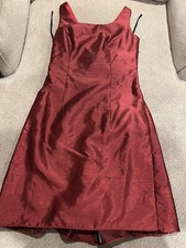 Michael Angelo Red Formal Dress Size 6