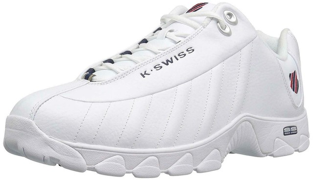 k swiss st329 red