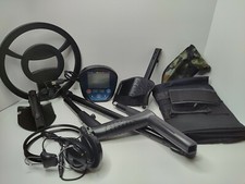 MD-840 Metal Detector Gold Finder LCD Display w/ Waterproof Search Coil OPEN BOX