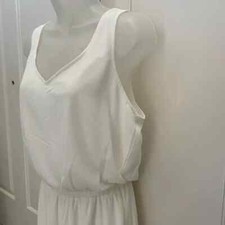 NEW wTag-Show Me Your MUMU (Weddings) Off White Dress Sz M