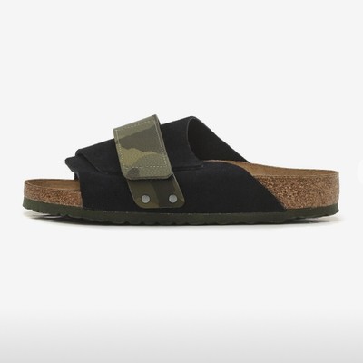 navy men's birkenstocks