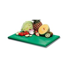 Professional Grade Prepara Chopping Board Polyethylene Green 61x44x2cm inc VAT
