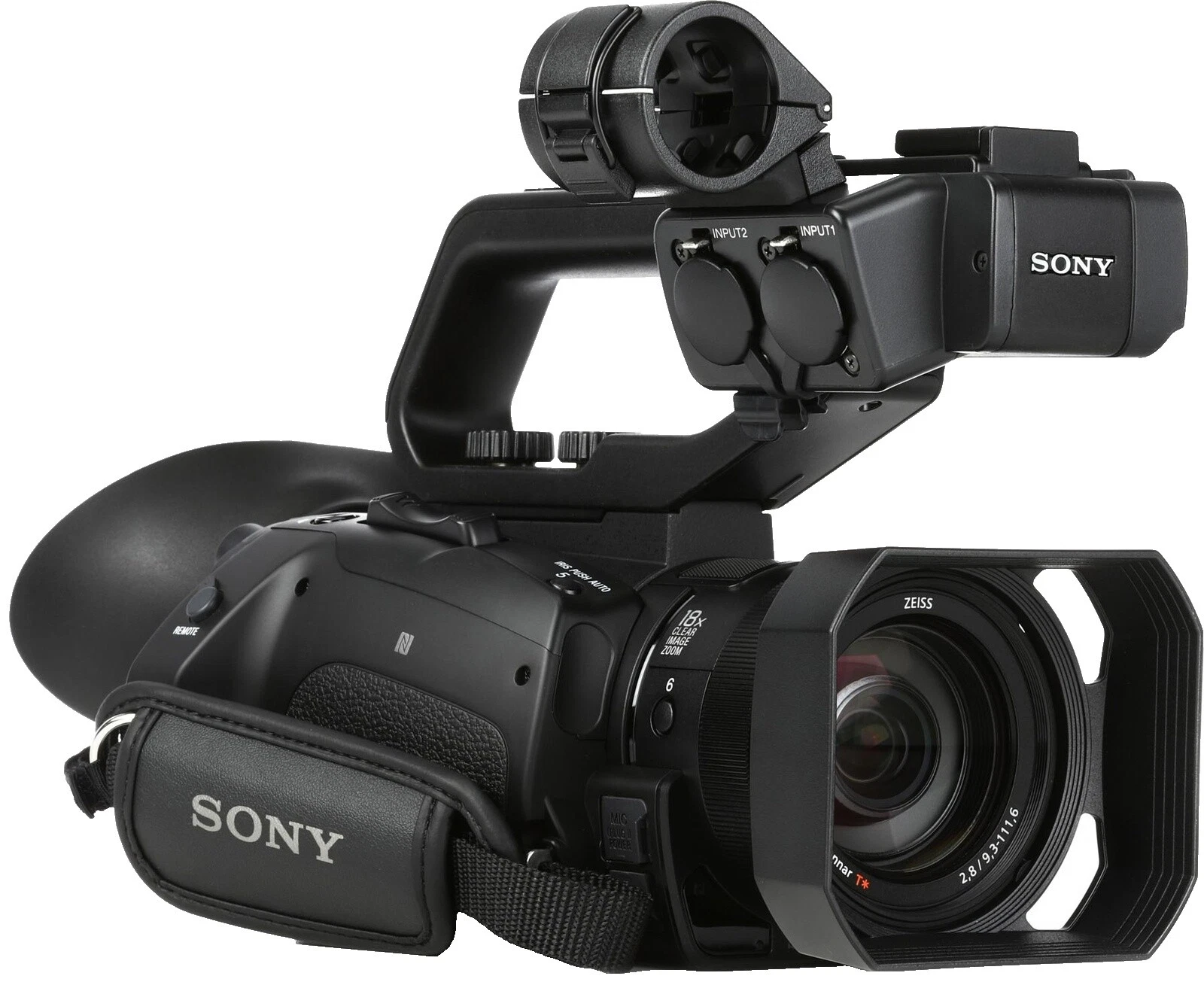 Sony Sony Handycam Ultra High Definition Camcorders