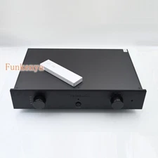 MASTER C9.3 Preamplifier Reference MBL6010D Circuit With Remote Control XLR