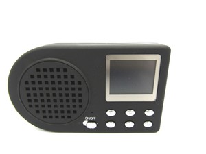 mp3 with built in speaker