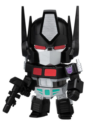 Sentinel Nendoroid Nemesis Prime