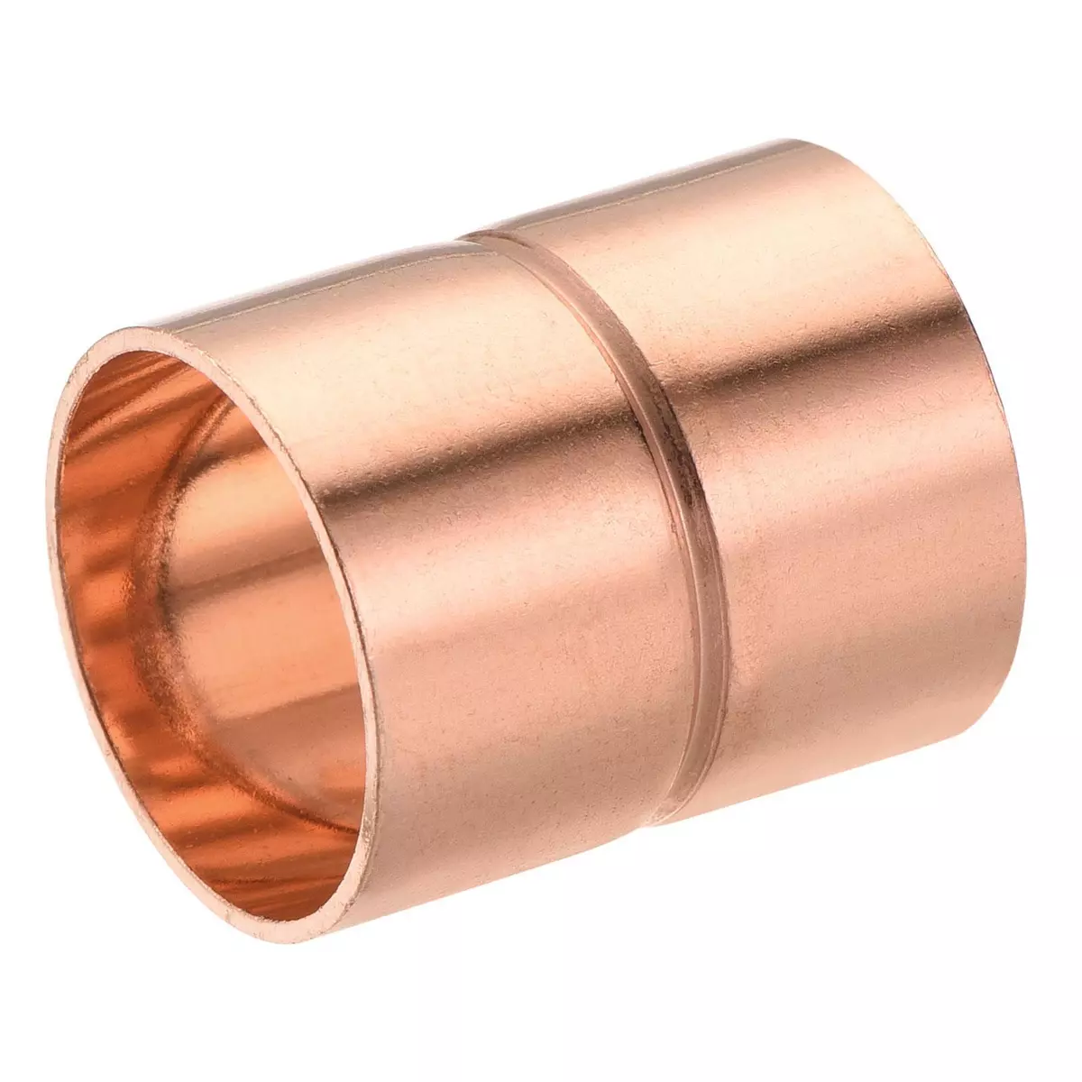 Copper to pvc mission clamp deals