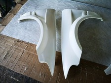 Jdm Flares Wide Fender Over Fit Honda Civic Eg6 Eg Hatch Coupe Sr3 Vti Sir 92-95