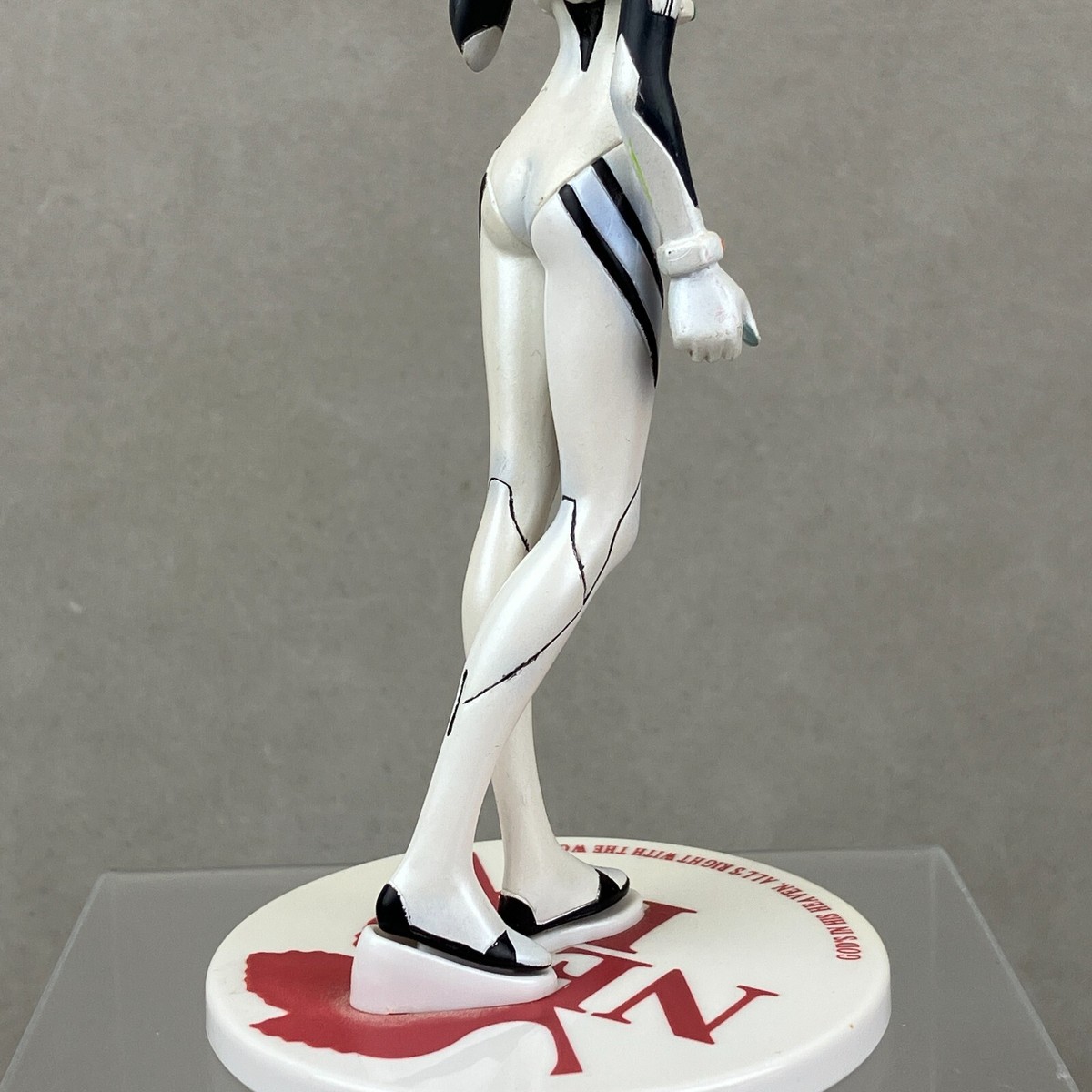 Yamato Evangelion Chronicle Ayanami Rei DeAgostini Limited