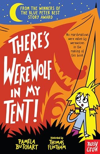 There's a Werewolf In My Tent! (Baby Aliens) (Izzy and Friends) - Image 6