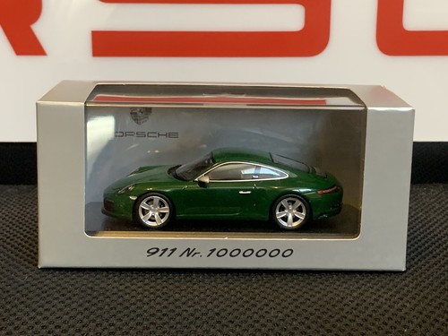 Porsche 911 Nr. 1,000,000 Edition 1:43 Spark