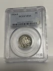 1924-S BUFFALO 5c PCGS VF25 -