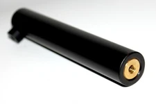 THORLABS PH6 - Ø1/2" Post Holder, Spring-Loaded Hex-Locking Thumbscrew, L = 6" 