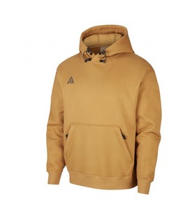 wheat color nike hoodie