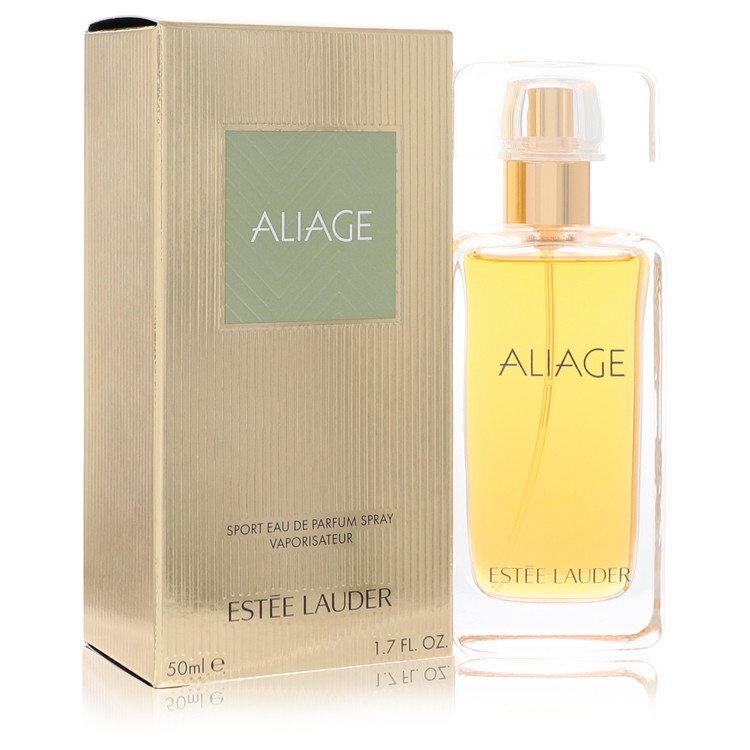 Aliage by Estee Lauder Sport Fragrance Spray 1.7 oz for Women