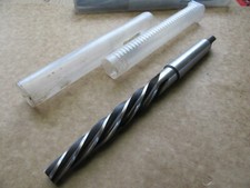 HSS Nietlochreibahle 20,93 mm MK3 WERKÖ Maschinenreibahle Kegelreibahle #S80-1#