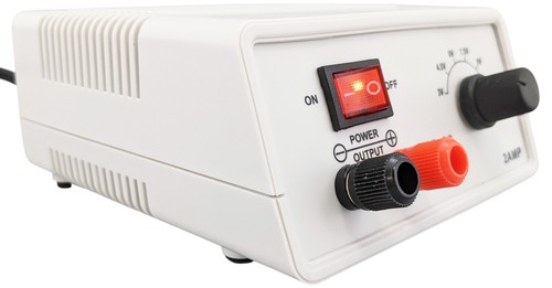 DC Power Supply 3V, 4.5V, 6V, 7.5V, 9V, 12V @2A - Picture 2 of 5