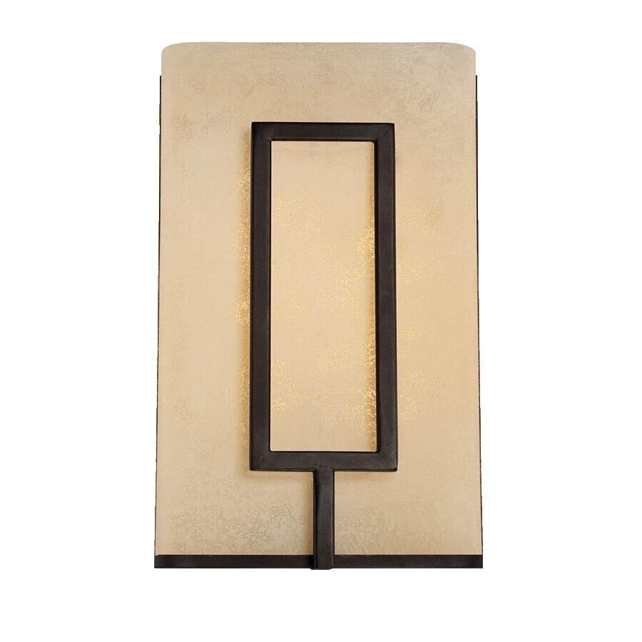 Designers Fountain Bronze Transitional Wall Lighting Fixtures