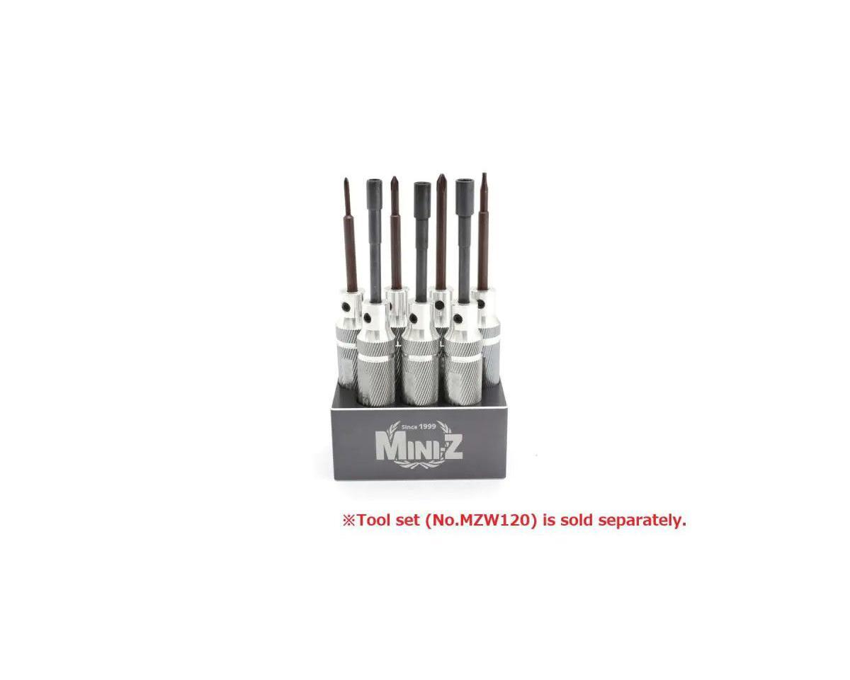 Kyosho Mini-Z SP Aluminum Tools Stand [KYOMZW127] | eBay