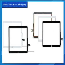 For iPad 7 10.2" 2019 7th Gen Touch Screen Digitizer Lens Glass iPad 8 8th Gen