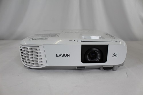 New Epson PowerLite 107 XGA 3LCD Projector 3500 Lumens V11H859020 - 第 2/8 張圖片