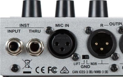 BOSS/VE-500 Vocal Performer Multi-Effect Signal Processor | eBay