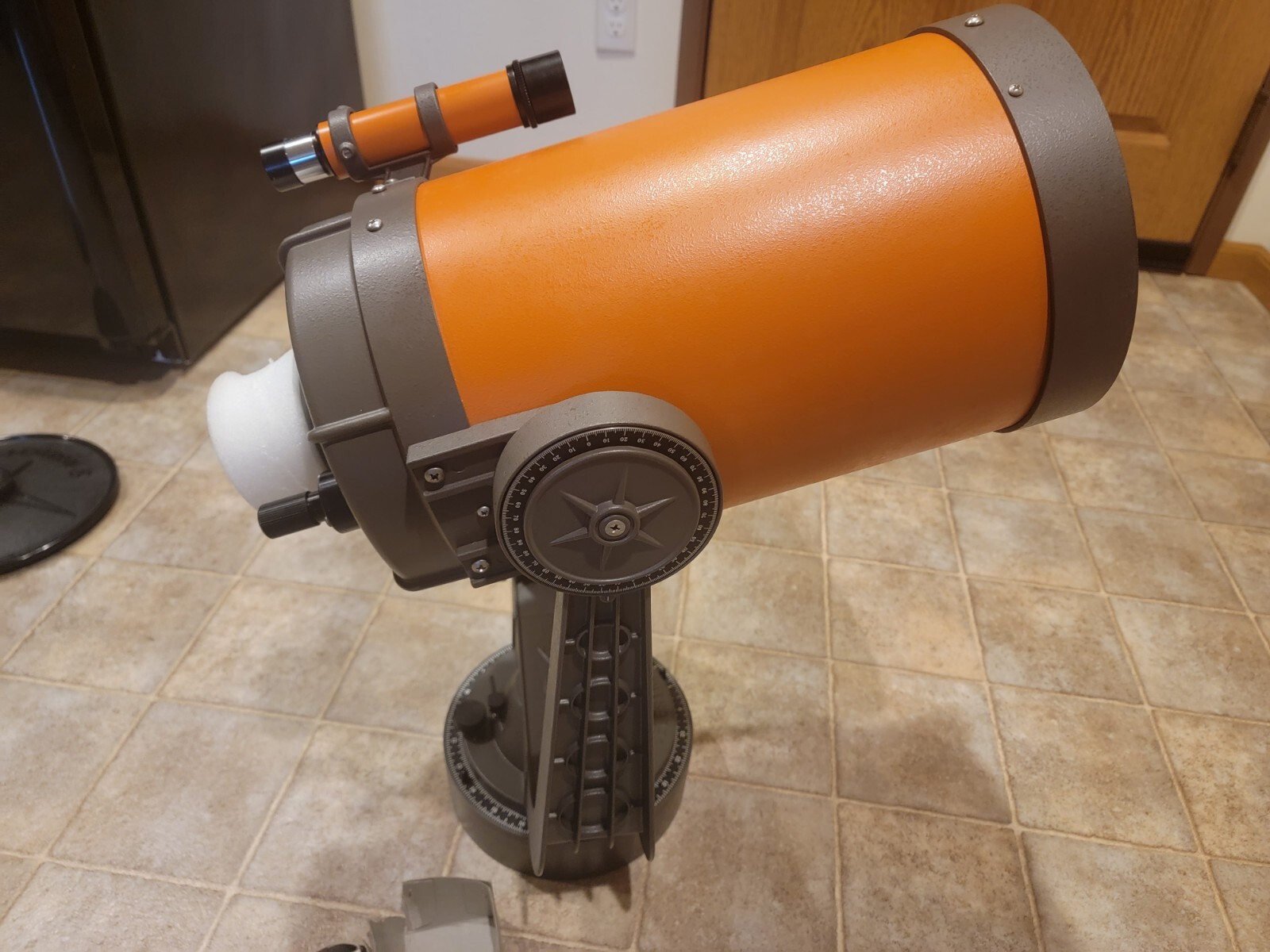 Celestron C8 telescope NEW OLD STOCK (Please Read Description) eBay