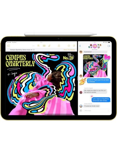 New 2025 Apple iPad 11-inch (A16) 11th Gen Wi-Fi - 128GB 256GB 512GB - Picture 6 of 14